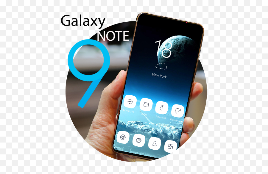 Theme For Galaxy Note 9 Note 9 Samsung Note 9 101 Apk - Camera Phone Emoji,Samsung Galaxy Note 9 Emojis