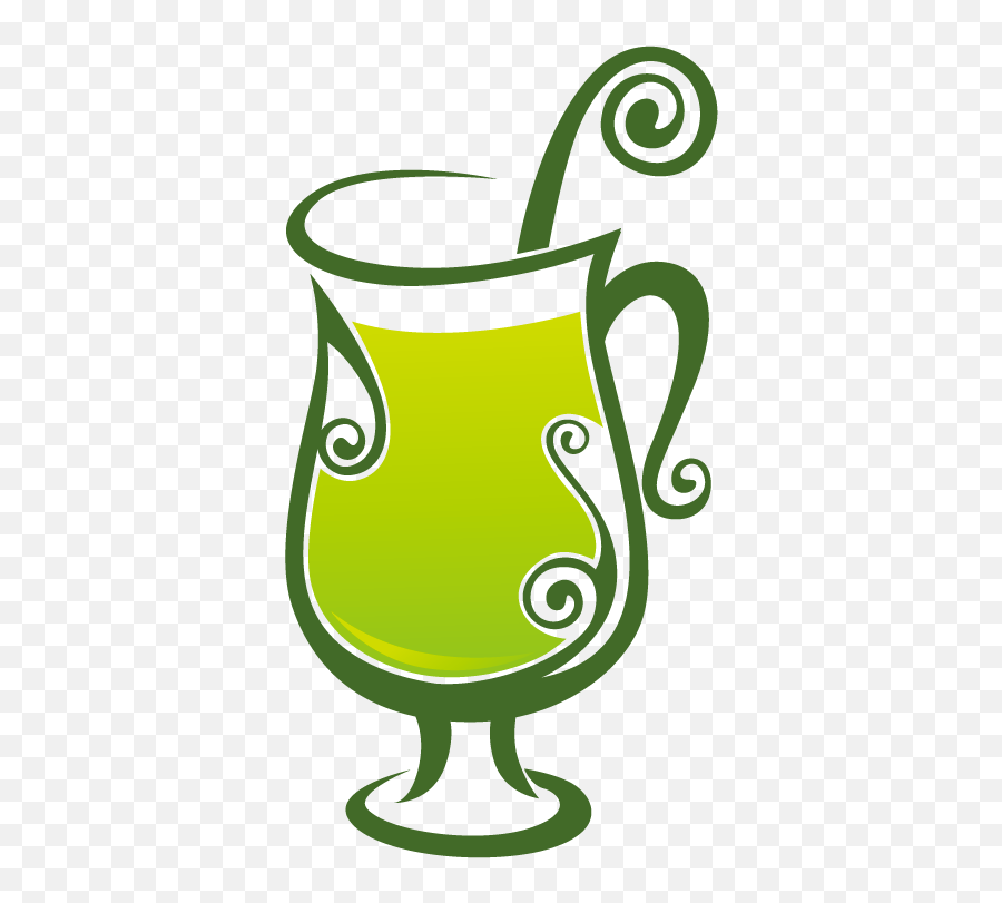 Tea Cartoon Transprent Png - Kartun Green Tea Clipart Full Green Tea Kartun Png Emoji,Kermit Tea Emoji