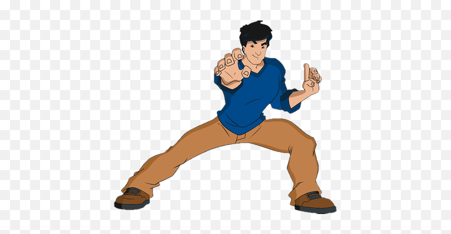 Jackie Chan Adventures Wiki - Adventures Jackie Chan Cartoon Emoji,Jackie Chan Emotion Style