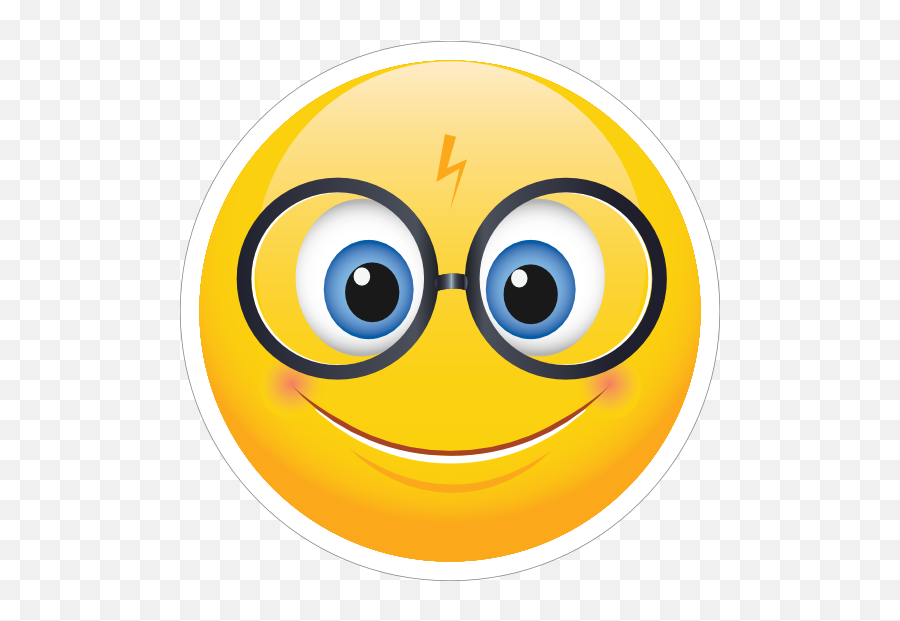Young Wizard Emoji Sticker - Smiley Confiné,Wizard Emoji