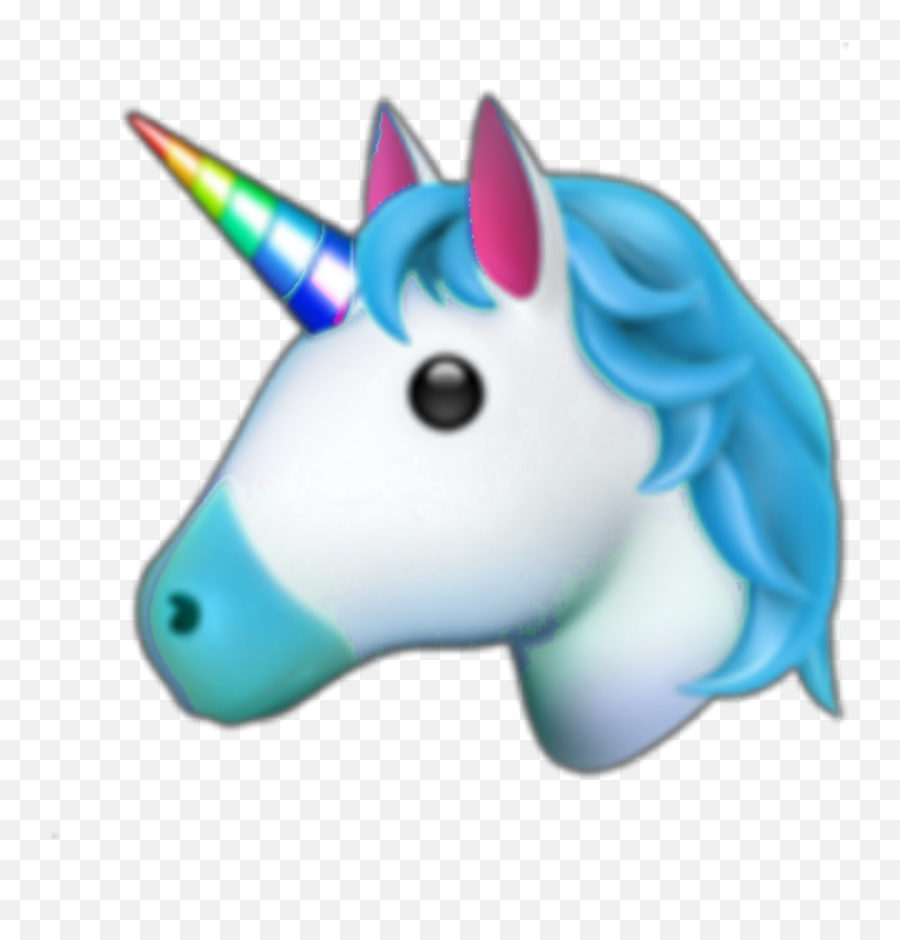 Emoji Unicorn Unicorn Unicornemoji - Emoji Unicorn Iphone Png,Free Emojis For Nana's