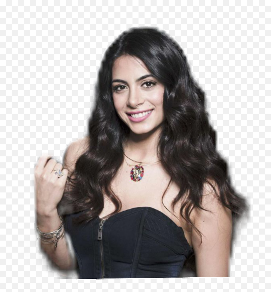 Emeraude Toubia Png - Emeraudetoubia Sticker Isabelle Isabelle Lightwood Serie Tv Emoji,Do Shadowhunters Have Emotion