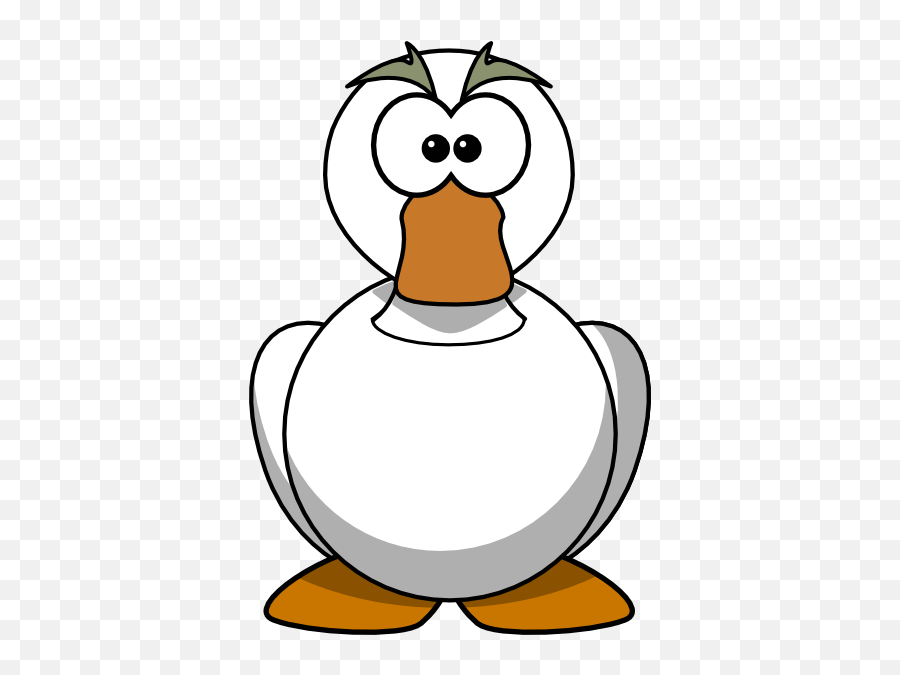 February 2015 Ignite Fire Is Catching - Cartoon Goose Clipart Emoji,Duck Saying Quack Keyboard Emoticon