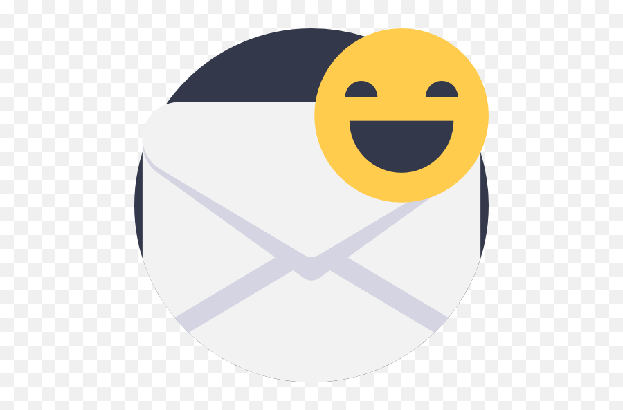 Email - Free Multimedia Icons Happy Emoji,Smiley Emoticons Codes For Email