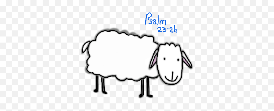 Psalm 23 - Language Emoji,Psalm 23 Emoji