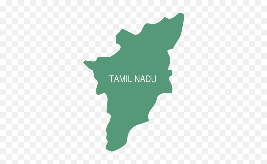 Tamil Nadu State Map Ad Ad Sponsored Nadu State - Tamil Nadu Map Png Emoji,Ri Flag Emoticon