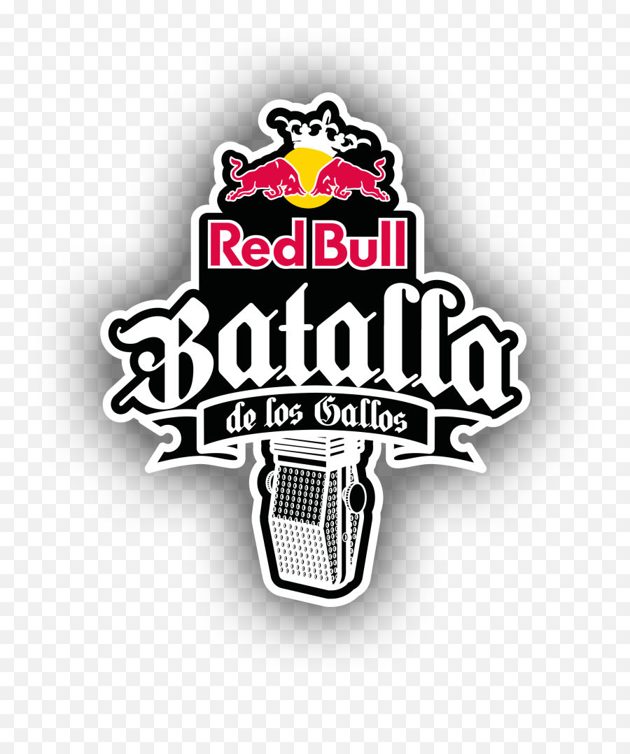 Redbull Sticker By Luismycdz - Logo De Red Bull Batalla De Los Gallos Png Emoji,Red Bull Emoji