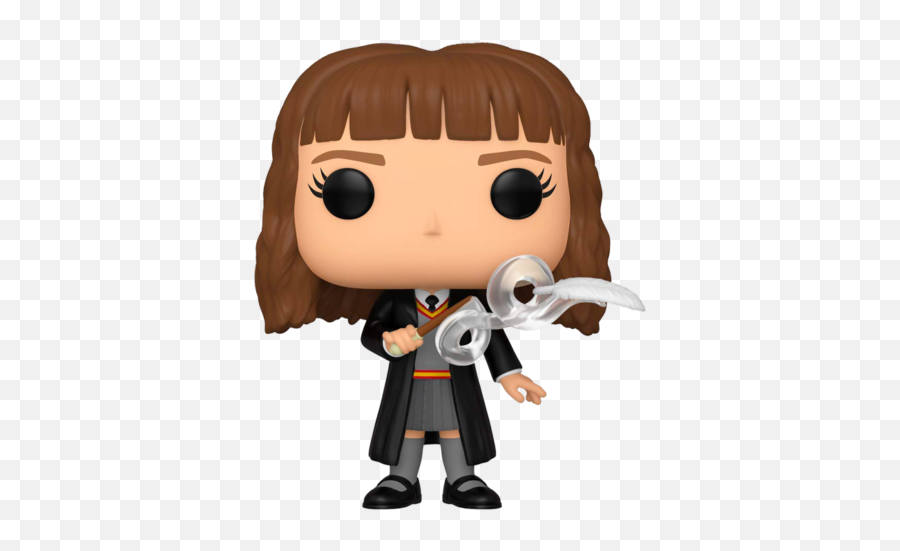 Stone - Hermione Harry Potter Pop Figures Emoji,Harry Potter And The Sorcerer's Stone Clips For Emotions