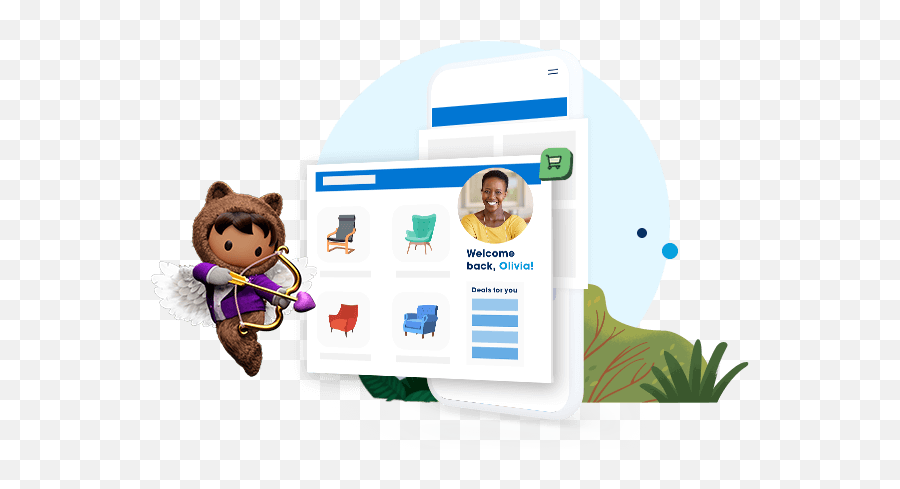 The Retaileru0027s Guide To Customer Loyalty - Salesforcecom Fictional Character Emoji,Plant Emotions Mythbusters