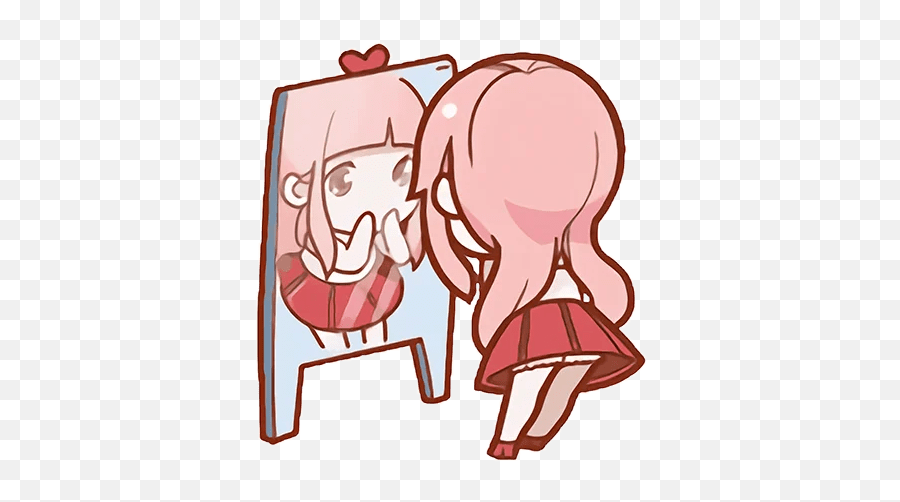 Love Nikki Dress Up Queen Stickers - Live Wa Stickers Love Nikki Transparan Gif Emoji,Cute Chibi Drawings Of Emojis