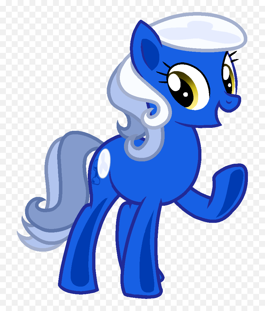 Rainbow Eevee Earth Pony - Battle For Dream Island Pony Emoji,Eevee Emotions List