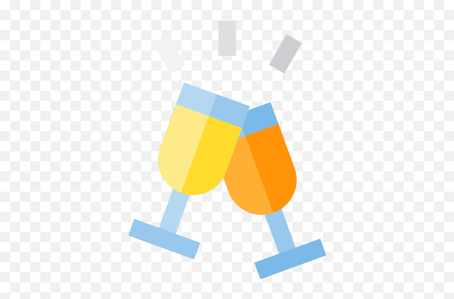 Cocktail Glass With Ice Cube Vector Svg Icon - Png Repo Free Vertical Emoji,Toasting Mimosas Emoji