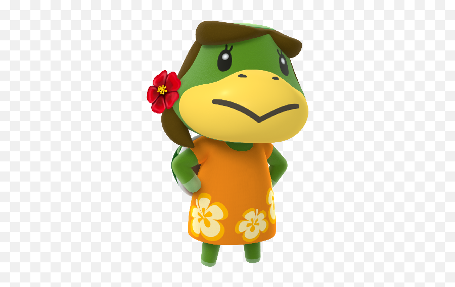 Leilani - Kappa Animal Crossing Emoji,Turtle Emotions Pritnable Cards