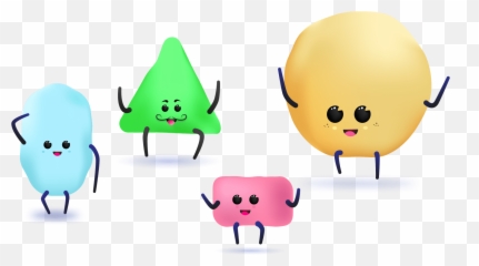 Siyana Ivanovas Digital Work - Happy Emoji,Mixed Emotions Jelly Beans