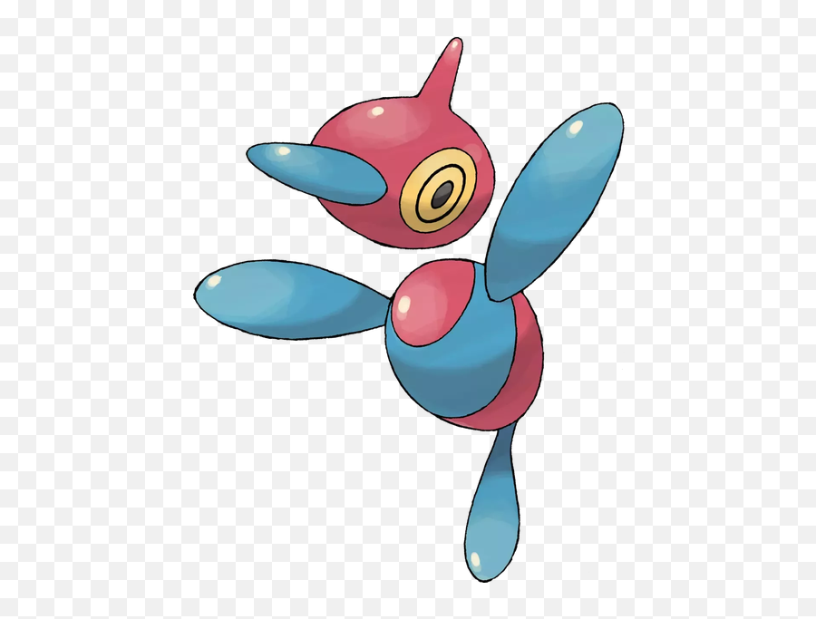 Kakuchopurei - Porygon Z Emoji,Pokemon Mystery Dungeon Gardevoir Emotions