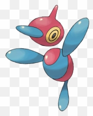 Kakuchopurei - Porygon Z Emoji,Pokemon Mystery Dungeon Gardevoir Emotions