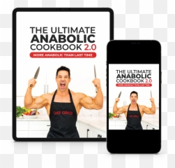 Ultimate Anabolic Cookbook 2 - Ultimate Anabolic Cookbook Emoji,Gordon Ramsay Put Emotion Into Food