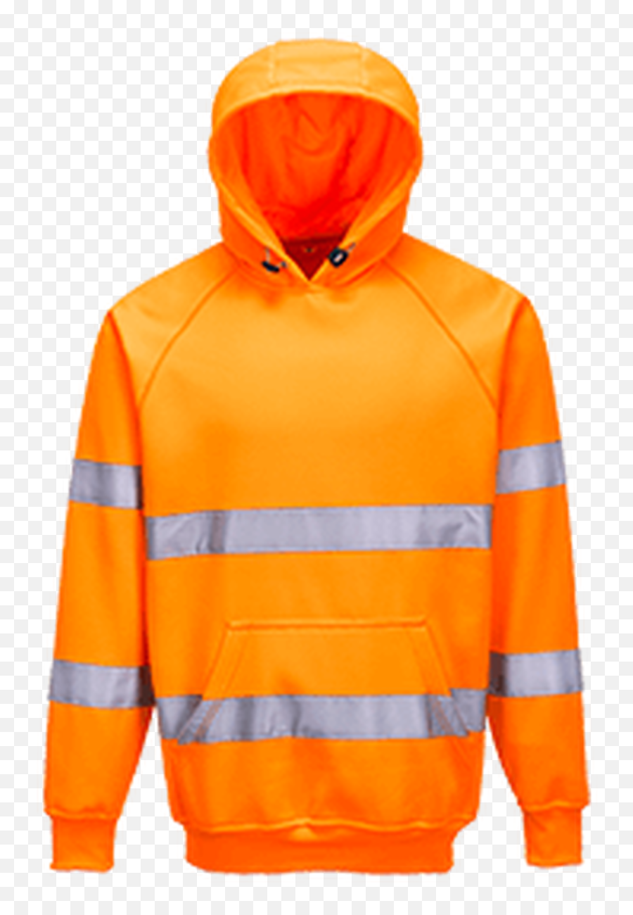 Portwest B304 Hi - Vis Hooded Sweatshirt Bluza Ostrzegawcza Z Kapturem Emoji,How To Make Emojis On Fabric