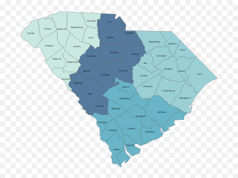Tb Today - South Carolina Counties Red Emoji,Atlas Survival Emotions