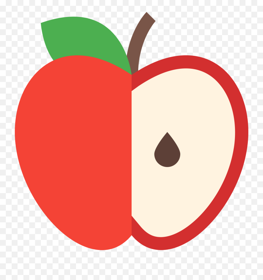 Apple Icon Free Png And Svg Download 10 Oranges Fruits - Pomme D Api Dessin Emoji,Apple Emoji Vector Free Download