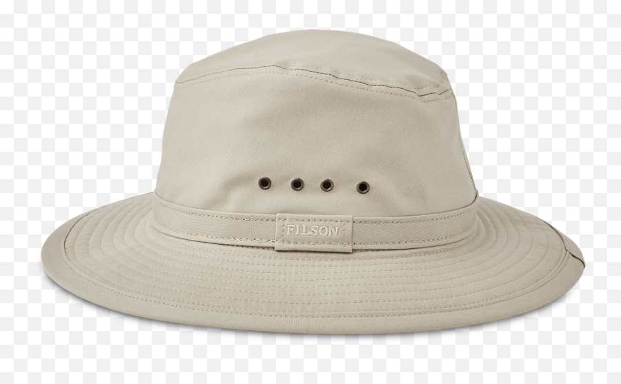 Menu0027s Hats Details About Filson Summer Packer Hat Desert Tan - Filson Summer Packer Hat Emoji,Spinnin Wheel Emoji