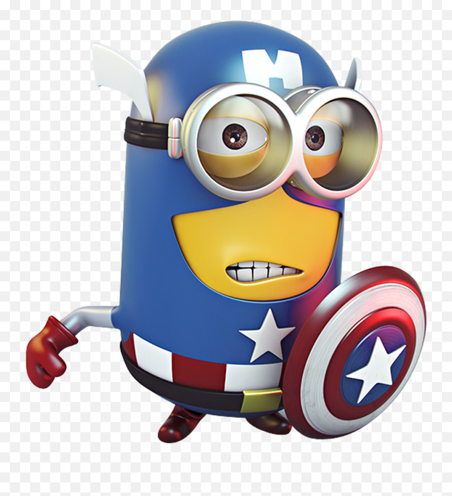 Lince Minion By David Ruiz On Genially Emoji,Captain America Shield Emoticon