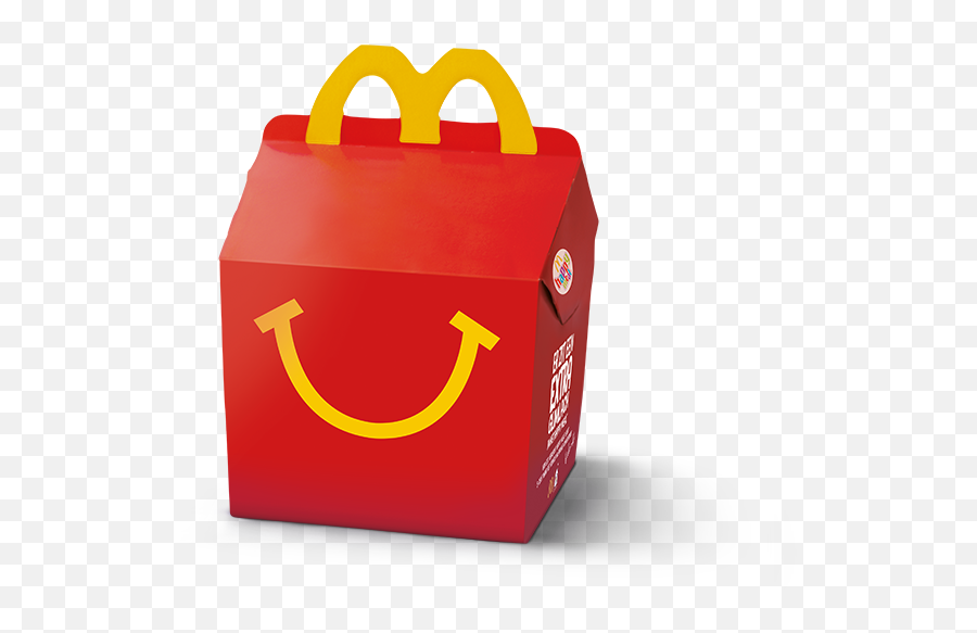 Mcdonald Happy Meal Png Photo Png Arts Emoji,Smiley Emojis Mcdonalds