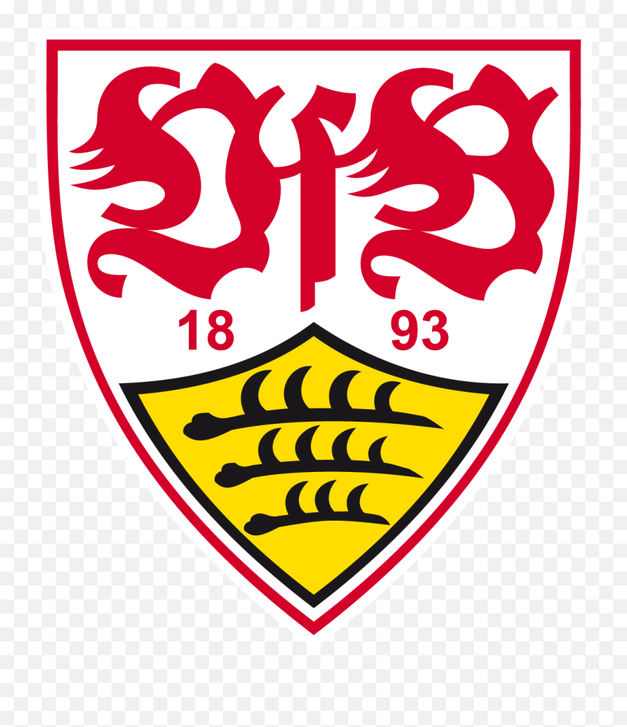 Stuttgart Logo Transparent Png - Stickpng Emoji,How To Get Football Logos Emojis