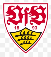 Stuttgart Logo Transparent Png - Stickpng Emoji,How To Get Football Logos Emojis