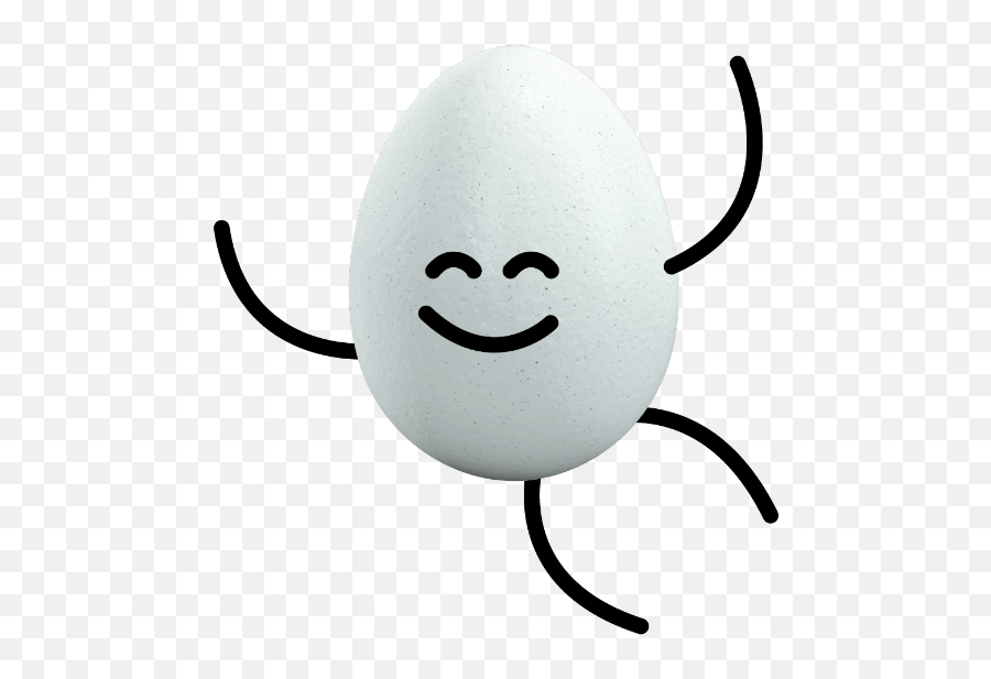 Italian Style - Happy Emoji,Egg Emoticon