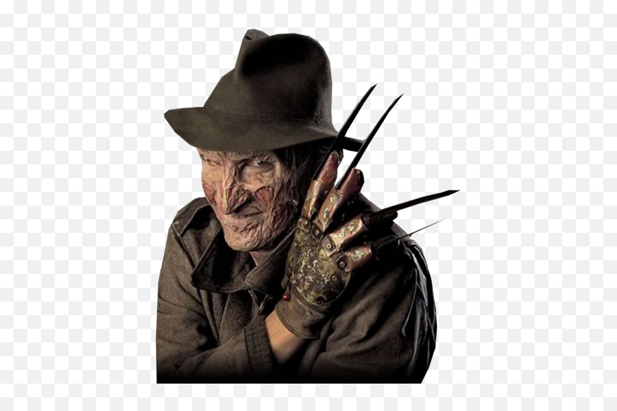 Freddy Krueger - Freddy Krueger Png Hd Emoji,Freddy Krueger Emoji