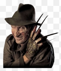 Freddy Krueger - Freddy Krueger Png Hd Emoji,Freddy Krueger Emoji