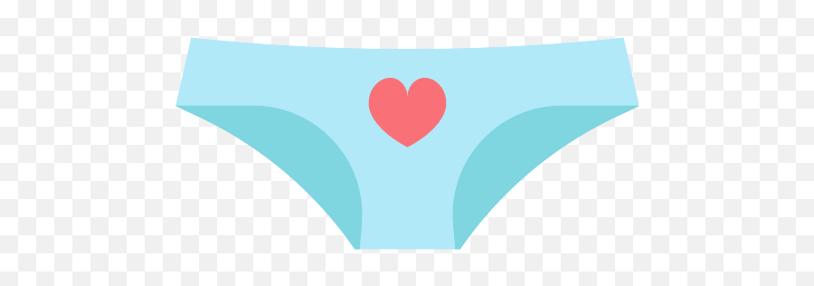 Panties Underwear Vector Svg Icon 6 - Png Repo Free Png Icons Emoji,Cute Panties Emoticon