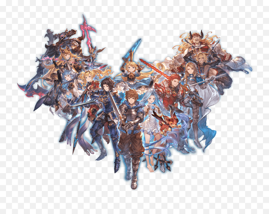 Granblue Fantasy Versus Xseed Games Emoji,Emoji Movie?trackid=sp-006