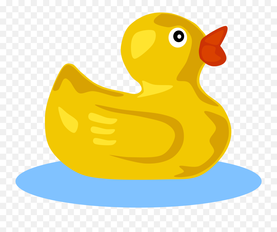 Duckling Png - Duck Quack Png Rubber Ducky Clipart Emoji,Darkwing Duck Emoji