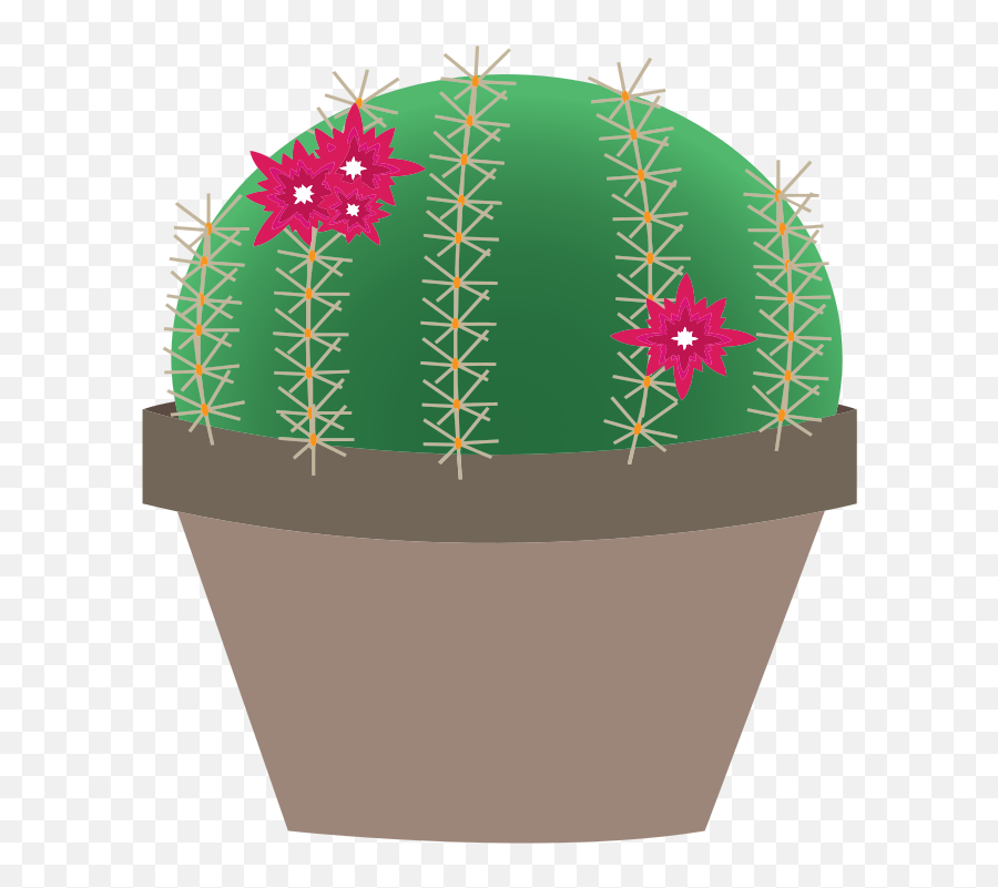Openclipart - Clipping Culture Emoji,Kawaii Cactus Emojis