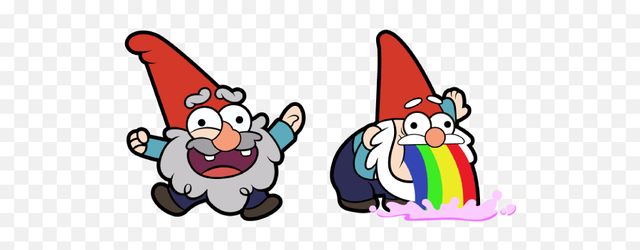 Gravity Falls Cursor With Gideon Gleeful - Sweezy Custom Cursors Emoji,Facebook Emoticon Codes Gravity Falls