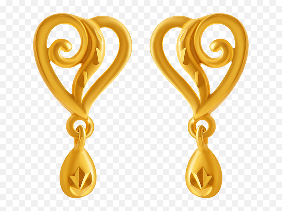 Gold Studs For Women - Online Discount Shop For Electronics Emoji,Emoji Stud Earrings