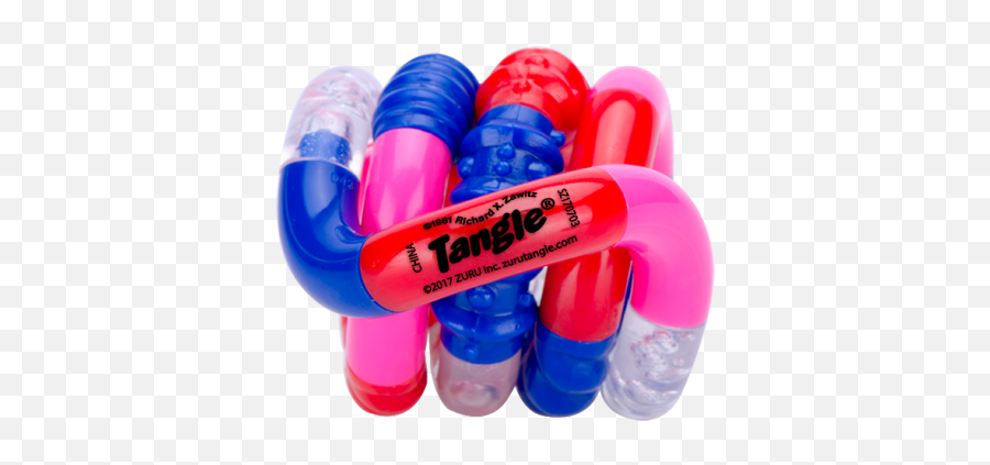 Zuru Tangle Classic U0026 Crazy - Tangle Toy Crazy Emoji,Crazy On Emotion