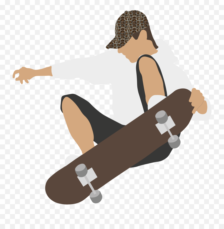 Vector Illustration U2013 Architecture U0026 Lifestyle Emoji,Kick Flip Twitch Emoticon