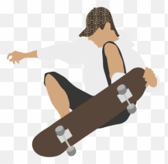 Vector Illustration U2013 Architecture U0026 Lifestyle Emoji,Kick Flip Twitch Emoticon