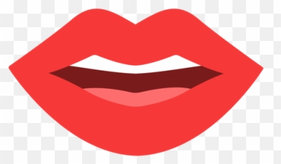 Talking Mouth Flat Ad Ad Sponsored Flat Mouth Emoji,Emoji With Flat Mouth