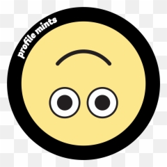 Upside Down Smiley Face 1 Discord Profile Picture Emoji,Yellow Checkmark Emoji