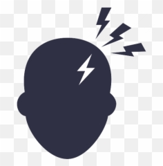 Pain Icon Png - Headache Symbols Emoji,Migraine Emoji