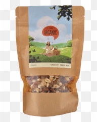Order Snacks From I Say Organic Online - Hazelnut Emoji,Hazelnut Emoji