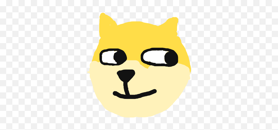 Doge - Doge Png Emoji,Doge Emoji