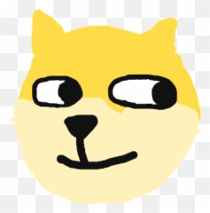 Doge - Doge Png Emoji,Doge Emoji