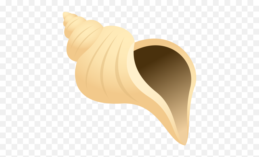 Emoji Spiral Shell To Copy Paste - Trumpet,Shell Emoji