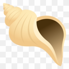 Emoji Spiral Shell To Copy Paste - Trumpet,Shell Emoji