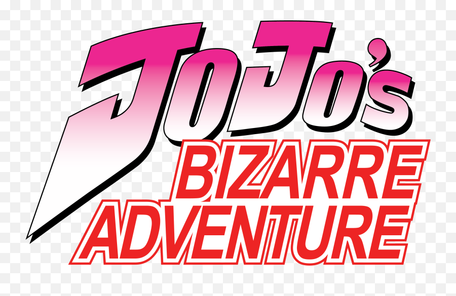 Jojos Bizarre Adventure Megathread - Transparent Jojo Logo Png Emoji,Jojo's Bizarre Adventure Emojis